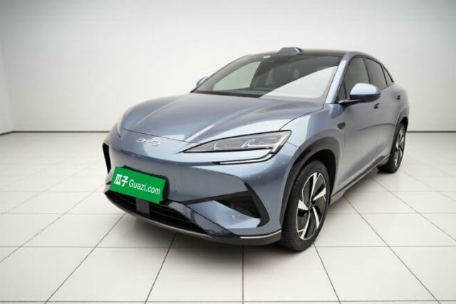 Used BYD Sealion 07 EV 2025 610 Intelligent Driving Edition