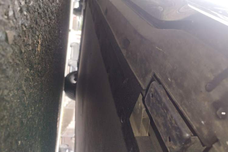 Used BYD Sealion 07 EV 2025 610 Intelligent Driving Edition Chassis Front Right