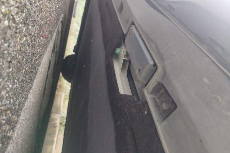 Used BYD Sealion 07 EV 2025 610 Intelligent Driving Edition Chassis Rear Left