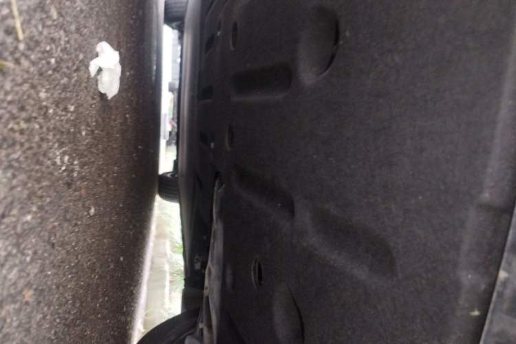 Used BYD Sealion 07 EV 2025 610 Intelligent Driving Edition Chassis Rear