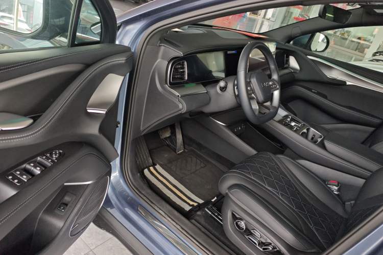 Used BYD Sealion 07 EV 2025 610 Intelligent Driving Edition Driver Seat