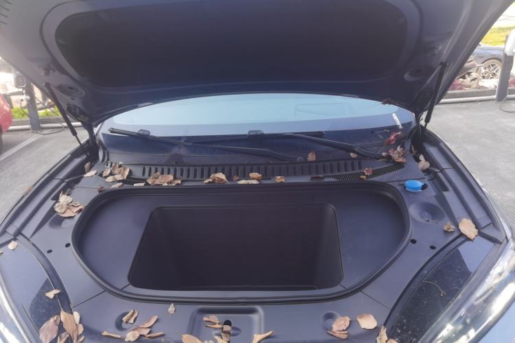 Used BYD Sealion 07 EV 2025 610 Intelligent Driving Edition Engine Bay