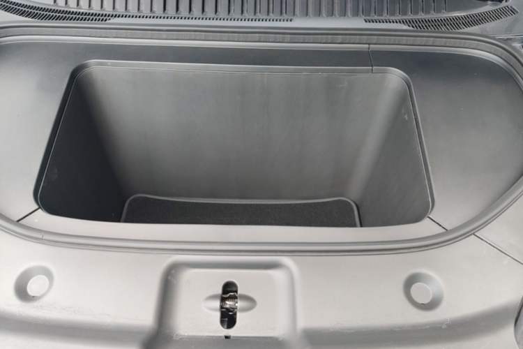 Used BYD Sealion 07 EV 2025 610 Intelligent Driving Edition Engine Bay