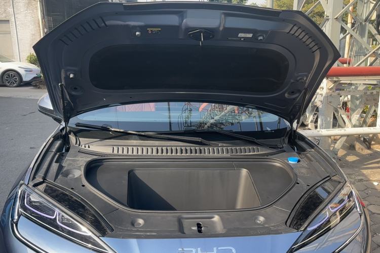 Used BYD Sealion 07 EV 2025 610 Intelligent Driving Edition Engine Bay