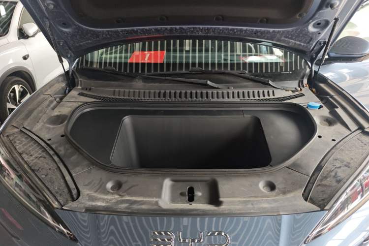 Used BYD Sealion 07 EV 2025 610 Intelligent Driving Edition Engine Bay