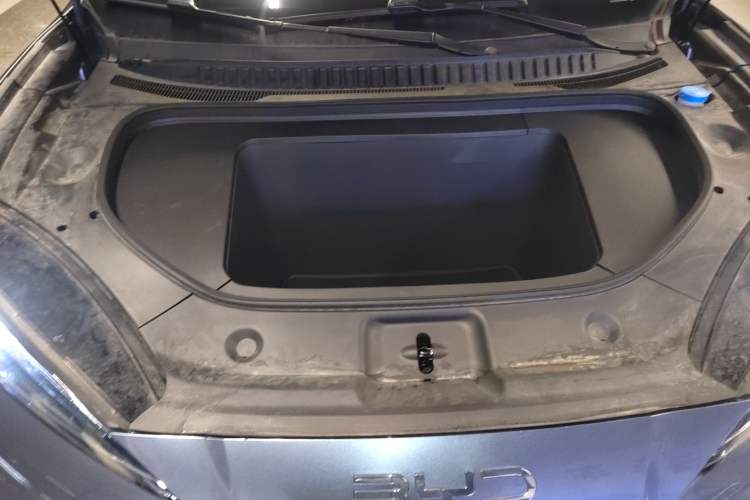 Used BYD Sealion 07 EV 2025 550 All-Wheel Drive Intelligent Driving Version Engine Bay