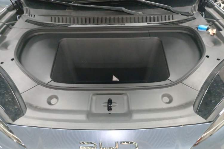 Used BYD Sealion 07 EV 2025 610 Zhihang Edition Engine Bay
