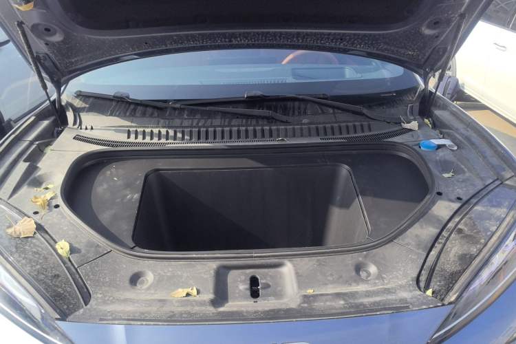 Used BYD Sealion 07 EV 2025 550 All-Wheel Drive Intelligent Driving Version Engine Bay
