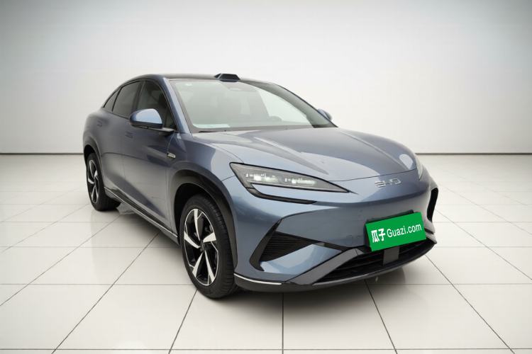 Used BYD Sealion 07 EV 2025 610 Intelligent Driving Edition Exterior 1
