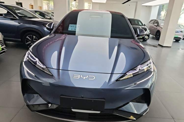 Used BYD Sealion 07 EV 2025 610 Zhihang Edition Exterior 1