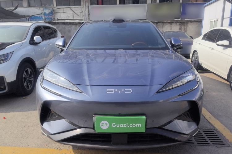 Used BYD Sealion 07 EV 2025 550 All-Wheel Drive Intelligent Driving Version Exterior 1