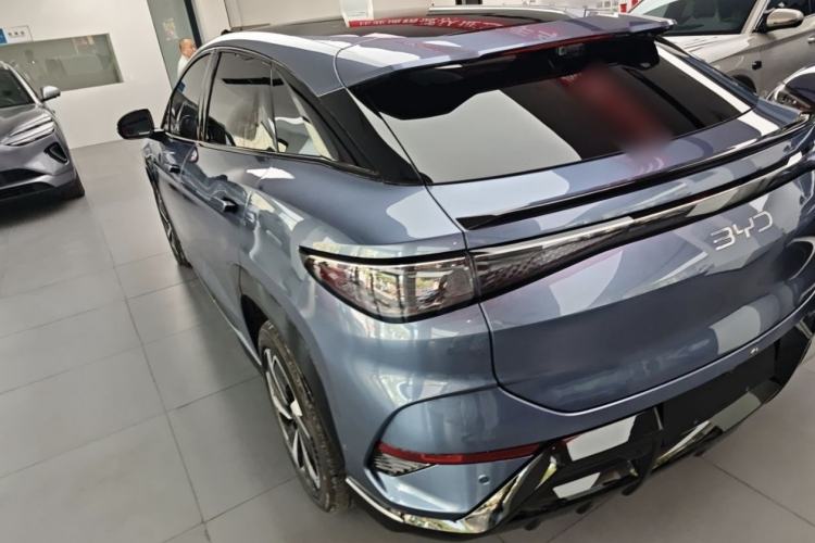 Used BYD Sealion 07 EV 2025 610 Zhihang Edition Exterior 3