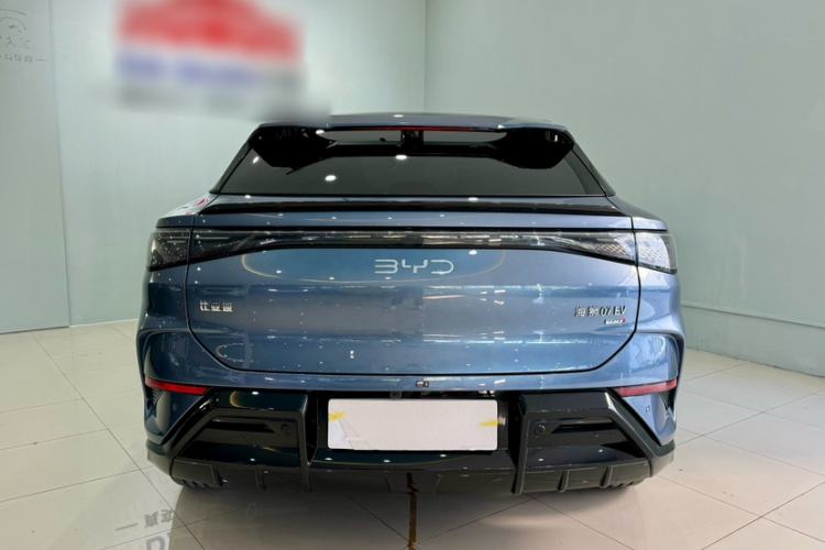 Used BYD Sealion 07 EV 2025 610 Intelligent Driving Edition Exterior 3