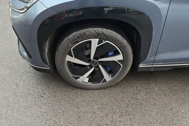 Used BYD Sealion 07 EV 2025 610 Intelligent Driving Edition Exterior 4