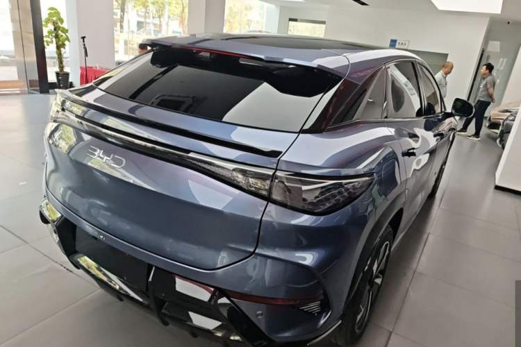 Used BYD Sealion 07 EV 2025 610 Zhihang Edition Exterior 5
