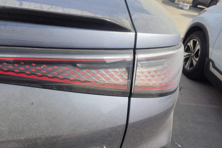 Used BYD Sealion 07 EV 2025 550 All-Wheel Drive Intelligent Driving Version Exterior 6