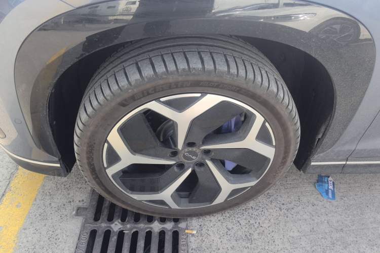 Used BYD Sealion 07 EV 2025 550 All-Wheel Drive Intelligent Driving Version Exterior 7