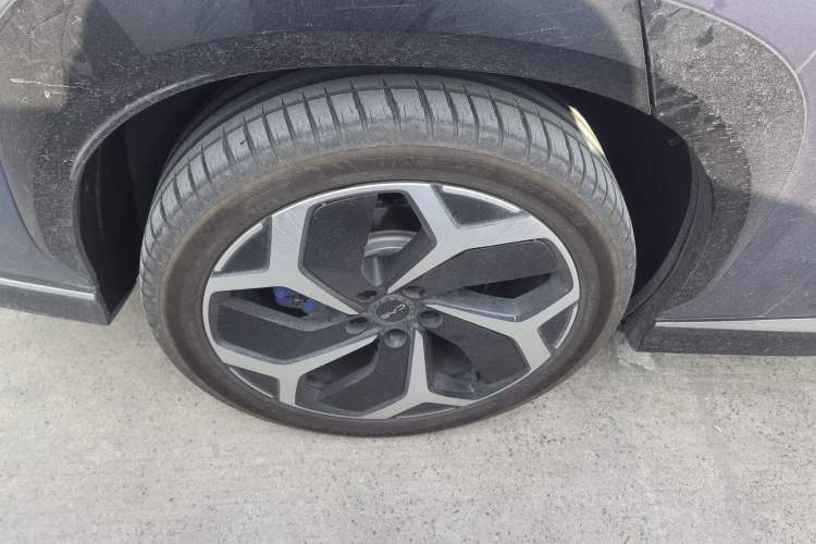 Used BYD Sealion 07 EV 2025 550 All-Wheel Drive Intelligent Driving Version Exterior 8