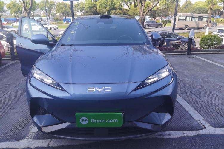 Used BYD Sealion 07 EV 2025 610 Intelligent Driving Edition Front