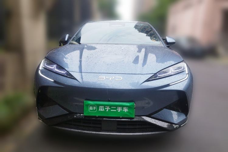 Used BYD Sealion 07 EV 2025 610 Intelligent Driving Edition Front