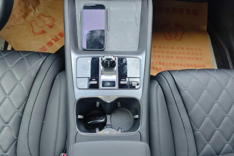 Used BYD Sealion 07 EV 2025 610 Intelligent Driving Edition Gear Lever