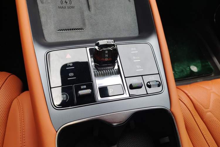 Used BYD Sealion 07 EV 2025 610 Intelligent Driving Edition Gear Lever
