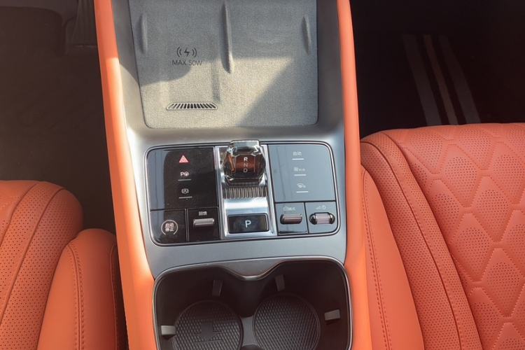 Used BYD Sealion 07 EV 2025 610 Intelligent Driving Edition Gear Lever