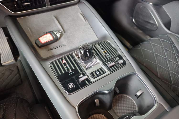 Used BYD Sealion 07 EV 2025 610 Intelligent Driving Edition Gear Lever