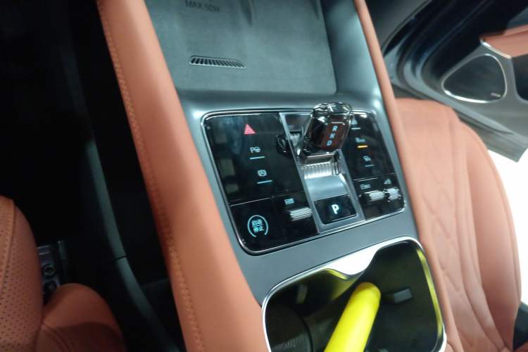 Used BYD Sealion 07 EV 2025 610 Zhihang Edition Gear Lever