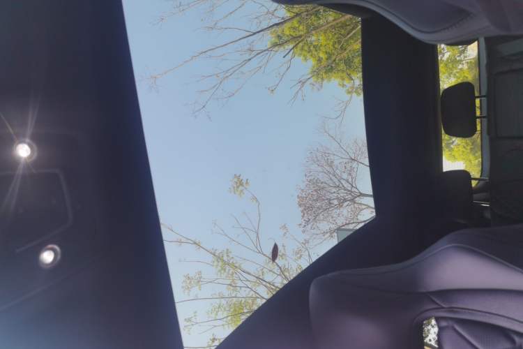 Used BYD Sealion 07 EV 2025 610 Intelligent Driving Edition Headliner