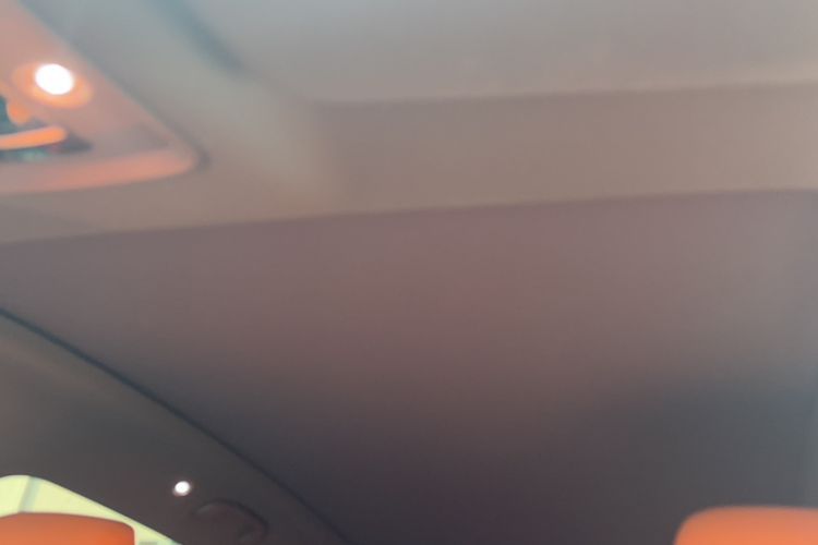 Used BYD Sealion 07 EV 2025 610 Intelligent Driving Edition Headliner