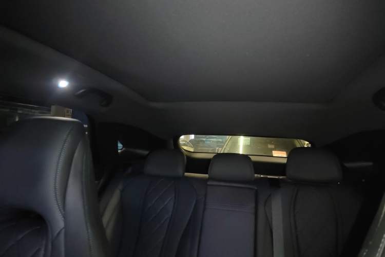 Used BYD Sealion 07 EV 2025 550 All-Wheel Drive Intelligent Driving Version Headliner
