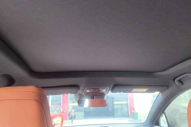 Used BYD Sealion 07 EV 2025 550 All-Wheel Drive Intelligent Driving Version Headliner