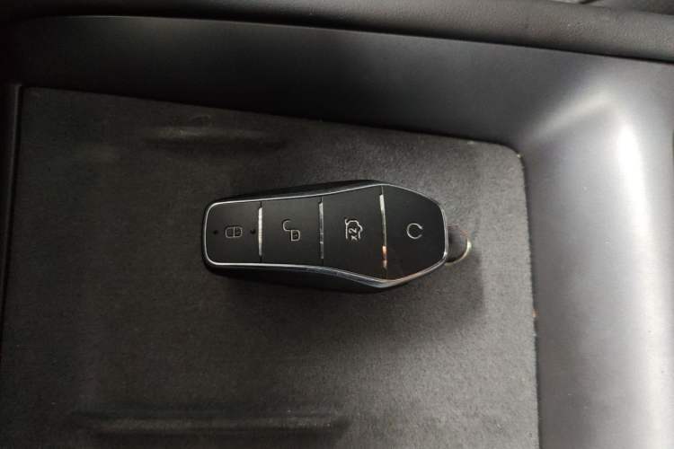Used BYD Sealion 07 EV 2025 610 Intelligent Driving Edition Interior 1