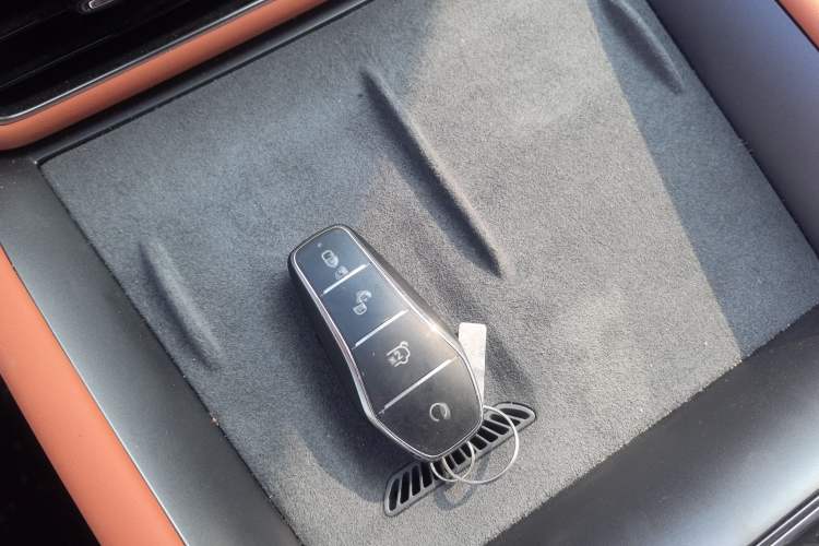 Used BYD Sealion 07 EV 2025 550 All-Wheel Drive Intelligent Driving Version Interior 1