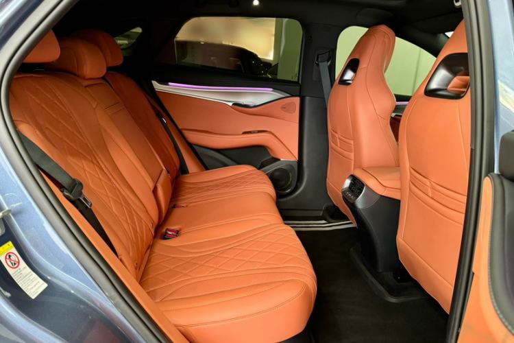 Used BYD Sealion 07 EV 2025 610 Intelligent Driving Edition Interior 10