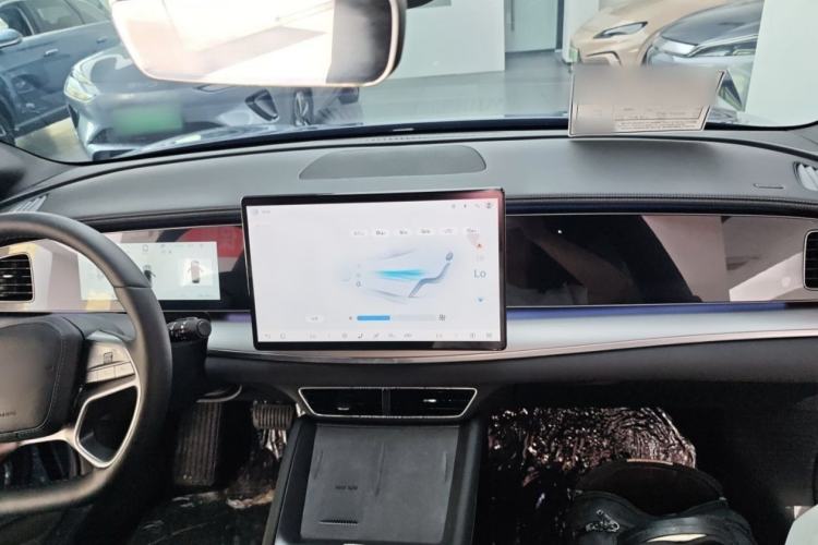 Used BYD Sealion 07 EV 2025 610 Zhihang Edition Interior 2