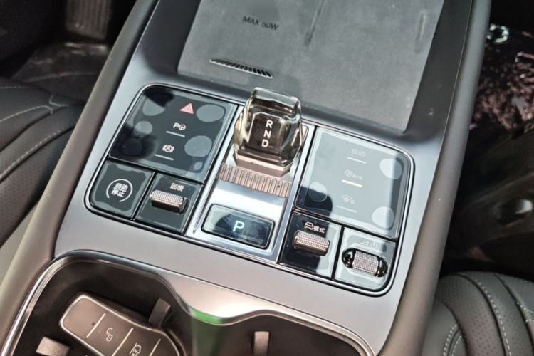 Used BYD Sealion 07 EV 2025 610 Zhihang Edition Interior 4
