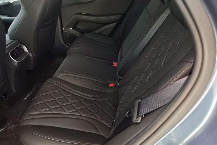 Used BYD Sealion 07 EV 2025 610 Zhihang Edition Interior 7