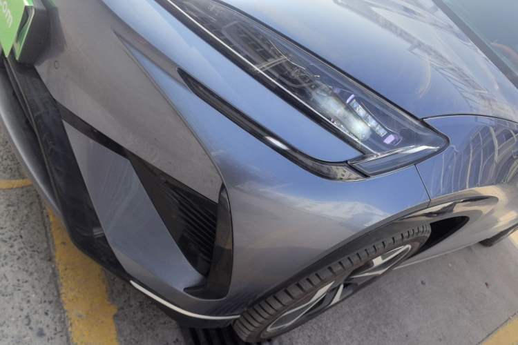 Used BYD Sealion 07 EV 2025 550 All-Wheel Drive Intelligent Driving Version Left Front Headlight