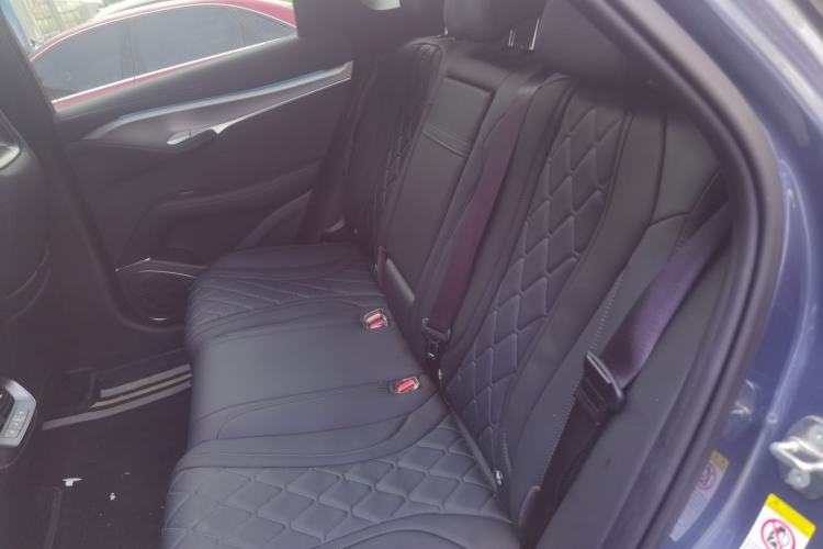 Used BYD Sealion 07 EV 2025 610 Intelligent Driving Edition Left Rear Seat