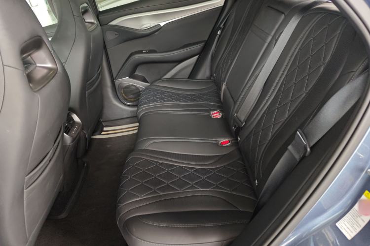 Used BYD Sealion 07 EV 2025 610 Intelligent Driving Edition Left Rear Seat