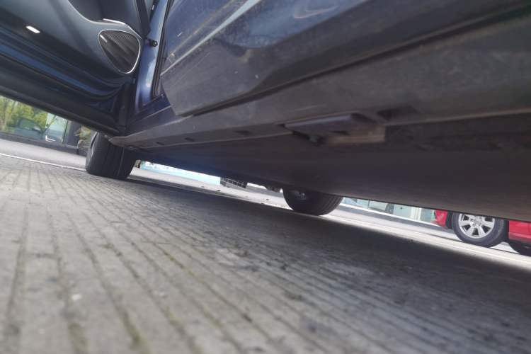 Used BYD Sealion 07 EV 2025 610 Intelligent Driving Edition Left Side Sill