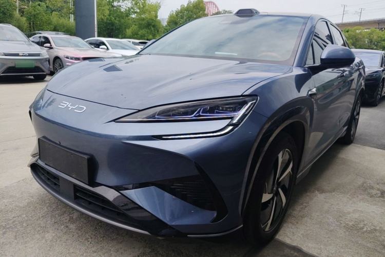 Used BYD Sealion 07 EV 2025 610 Intelligent Driving Edition Guazi used car, China used car export, Used car for sale, Used  cars, Cheapest cars for sale