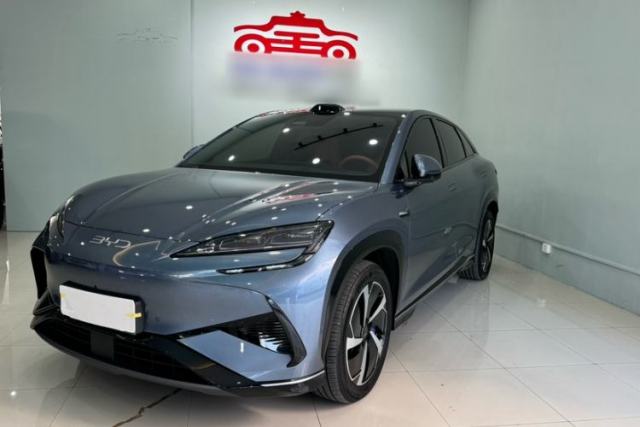 Used BYD Sealion 07 EV 2025 610 Intelligent Driving Edition