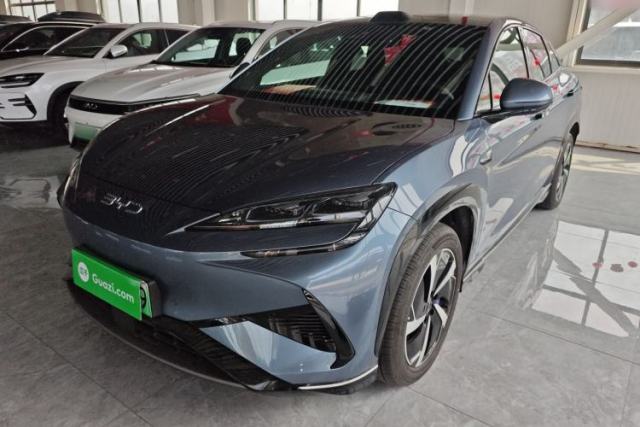 Used BYD Sealion 07 EV 2025 610 Intelligent Driving Edition