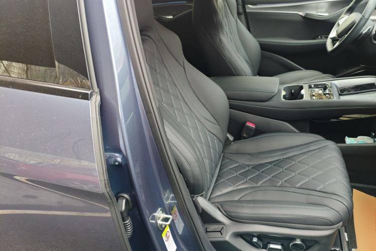 Used BYD Sealion 07 EV 2025 610 Intelligent Driving Edition Right Front Seat