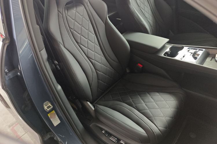 Used BYD Sealion 07 EV 2025 610 Intelligent Driving Edition Right Front Seat