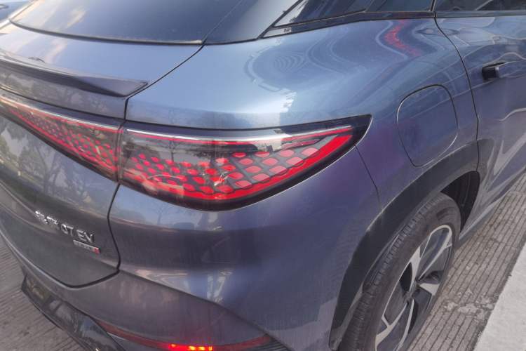 Used BYD Sealion 07 EV 2025 610 Intelligent Driving Edition Right Rear Taillight