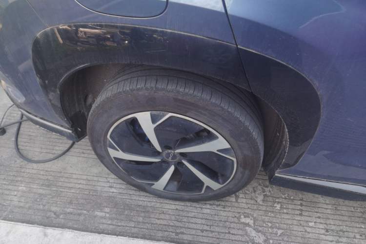 Used BYD Sealion 07 EV 2025 610 Intelligent Driving Edition Right Rear Wheel Hub